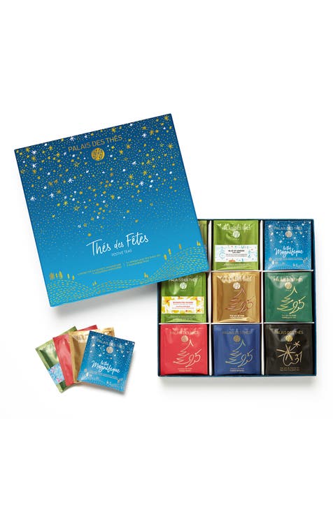 Festive Teas Assortment Gift Set