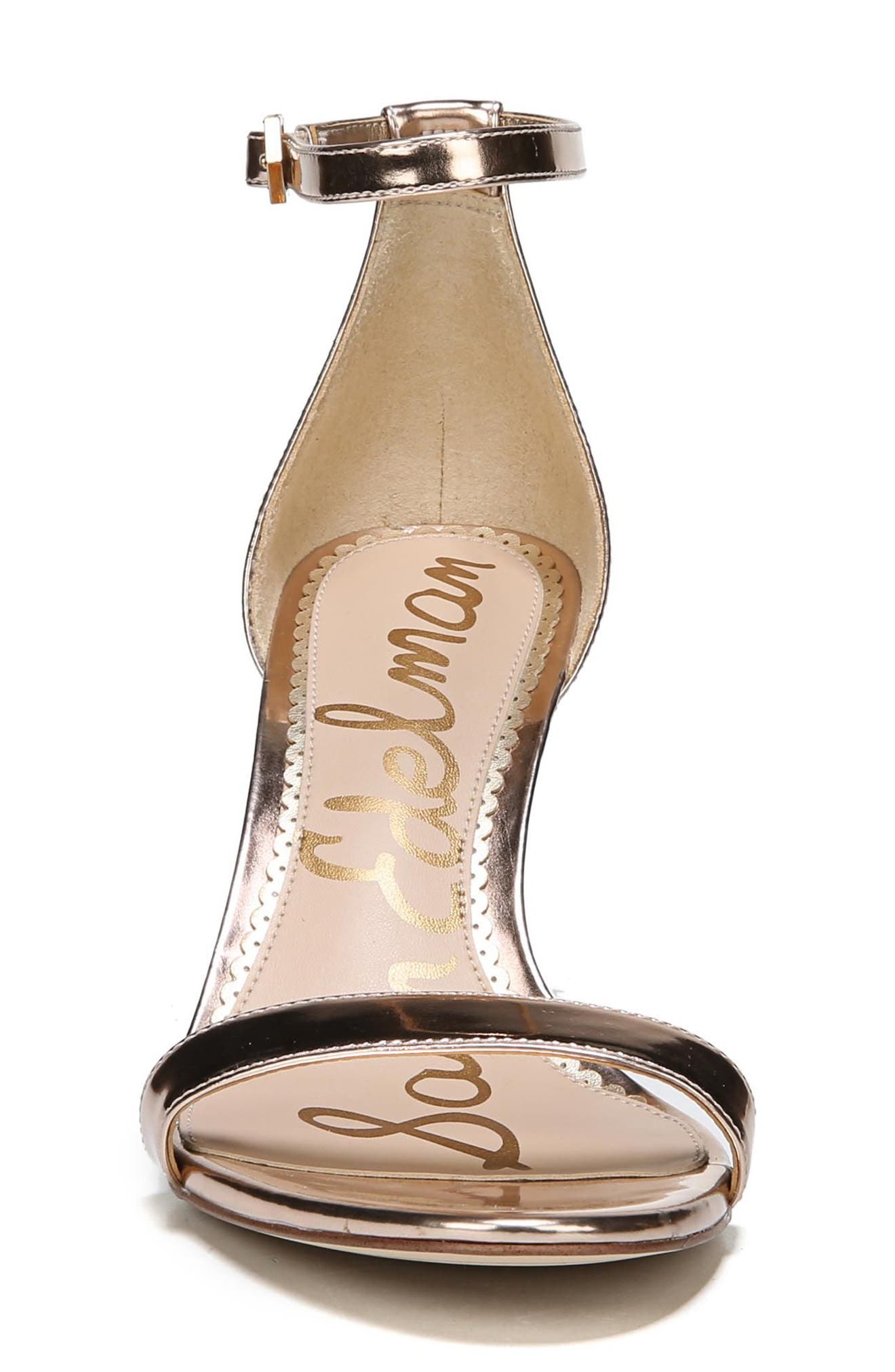 SAM EDELMAN,
                            'Patti' Ankle Strap Sandal,
                            Alternate thumbnail 126, color,
                            650