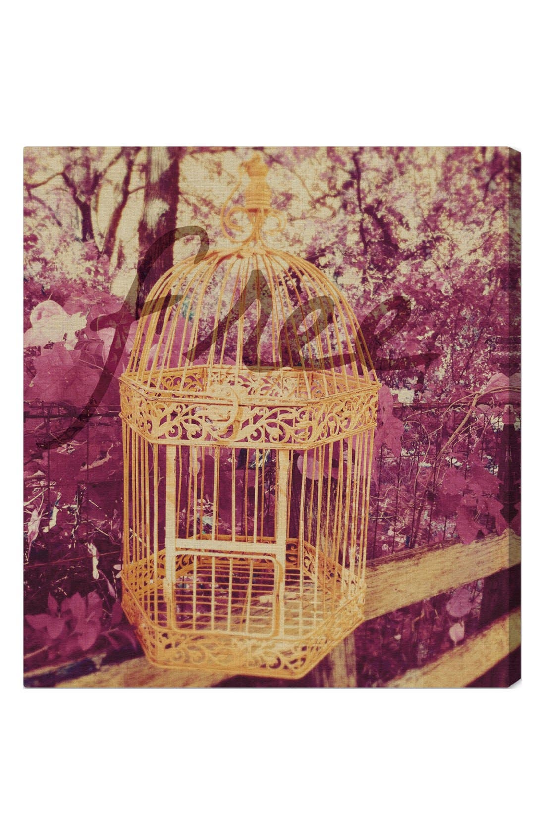Oliver Gal 'Free' Wall Art | Nordstrom