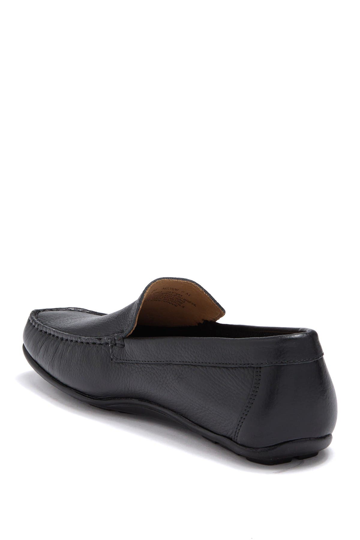 nordstrom rack black loafers