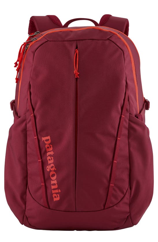 Patagonia Refugio 26l Backpack In Roamer Redrmre