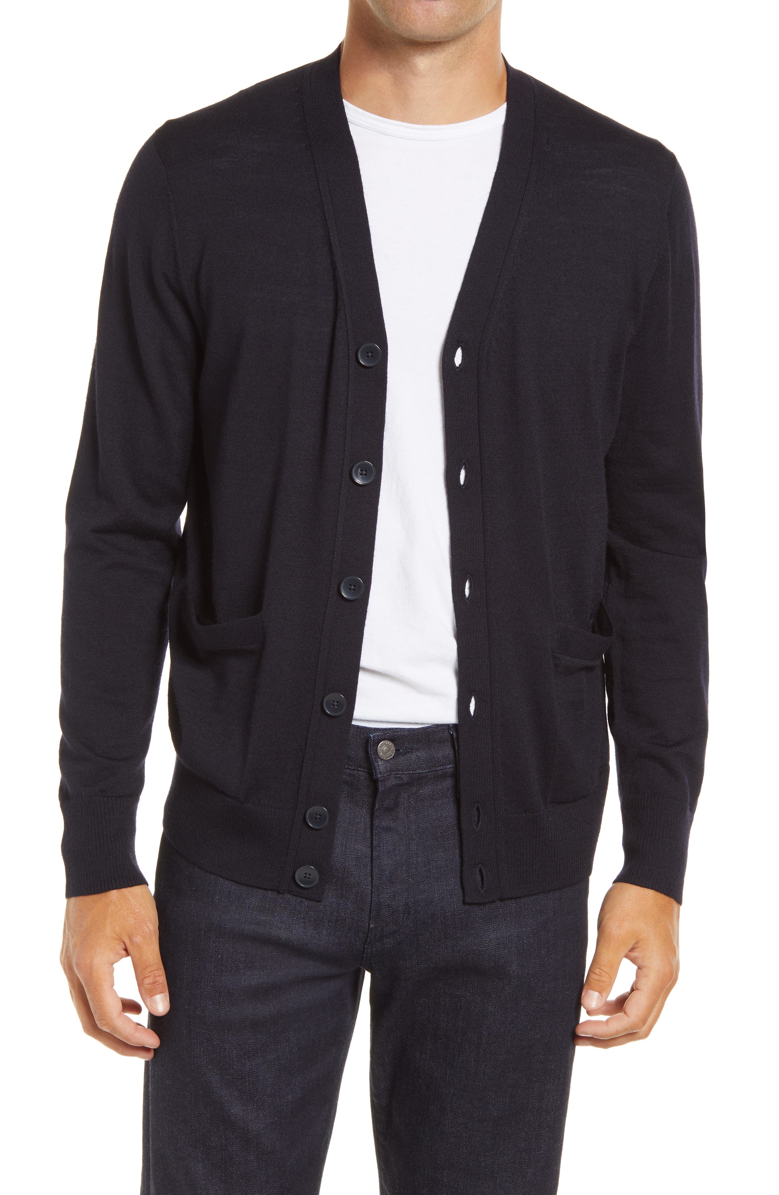 smart cardigan