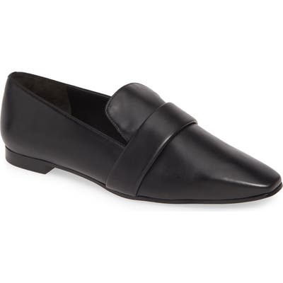 Via Spiga Adaline Loafer- Black