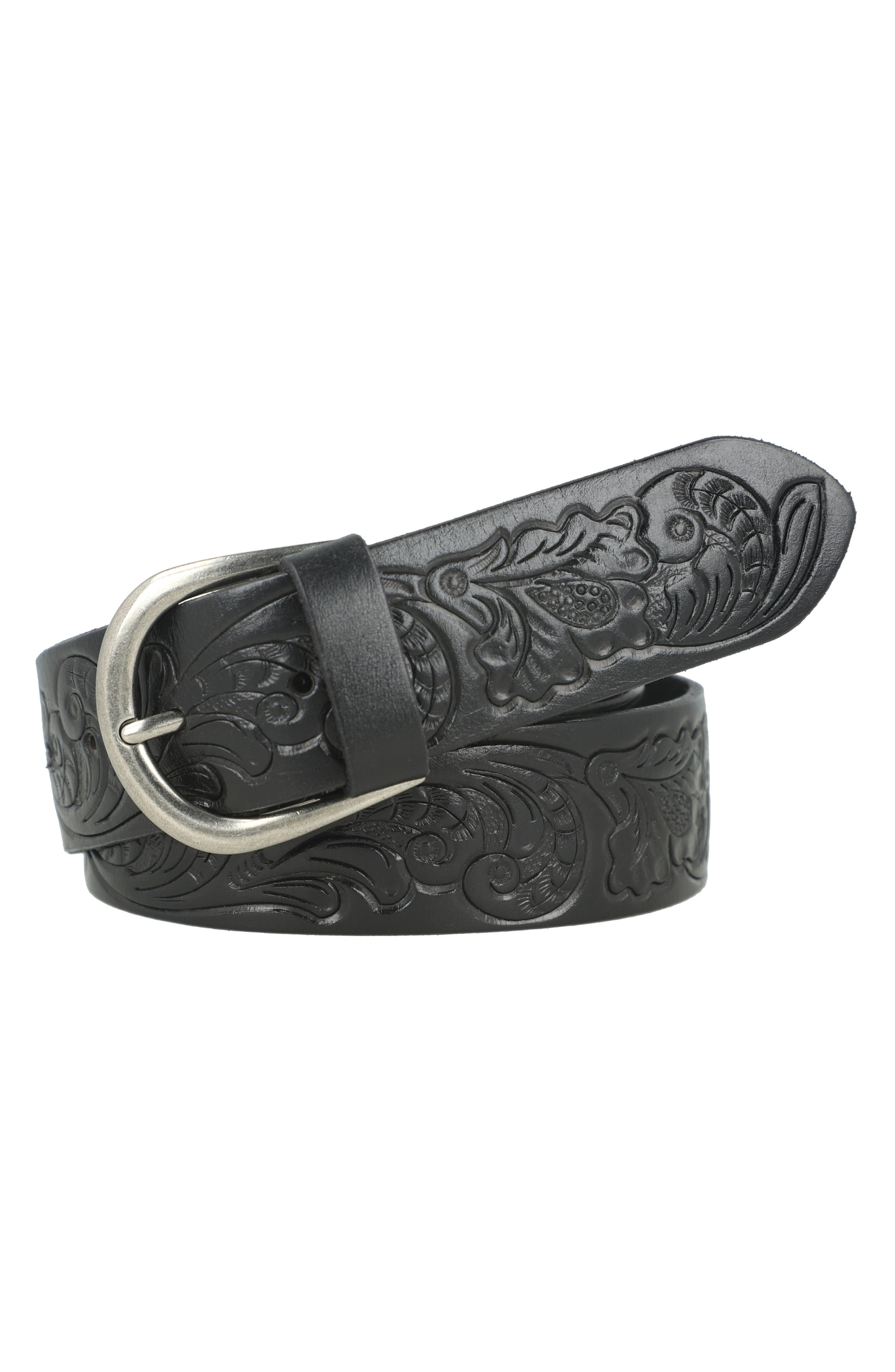 Frye Leather Belt | Nordstrom