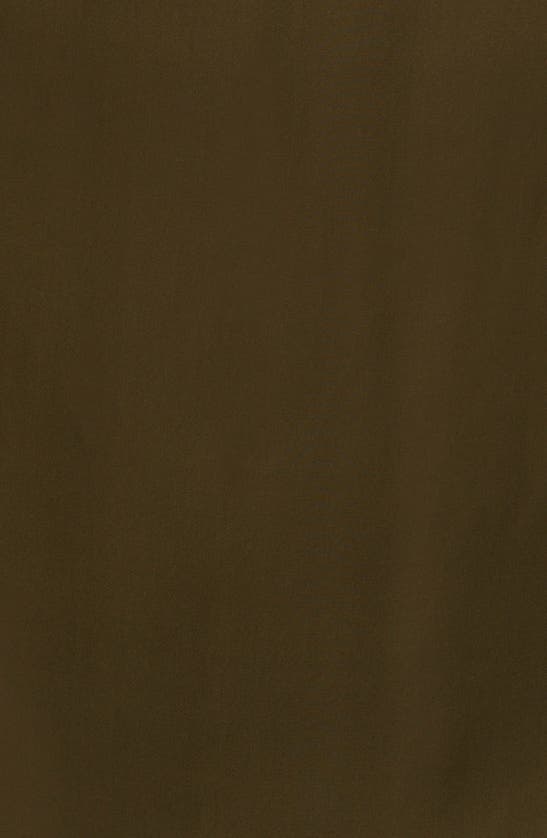 LA LIGNE SMOCK BODICE SILK DRESS