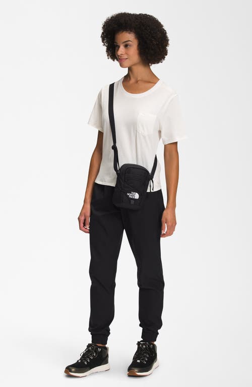 The North Face Jester Crossbody In Tnf Black-npf