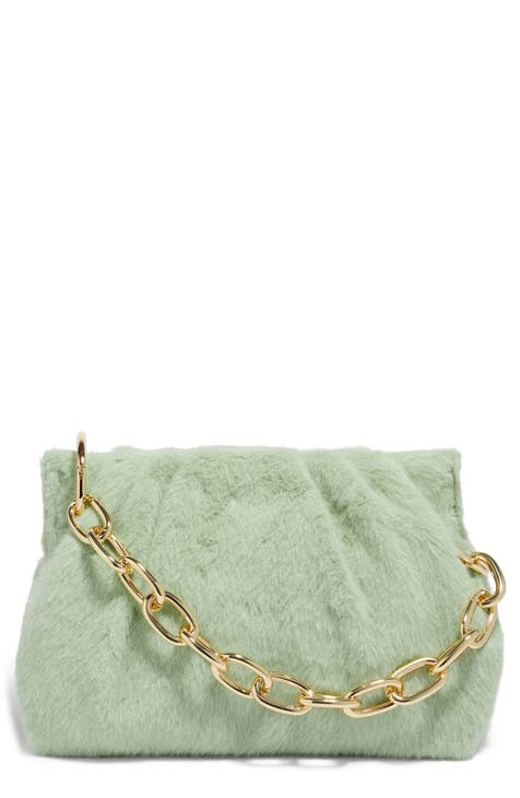 Women's Green Clutches & Pouches | Nordstrom