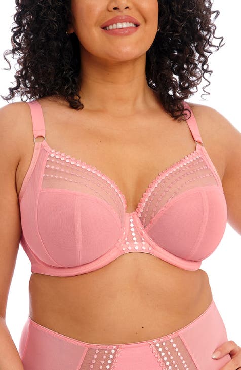 Wacoal womens Serenity Padded Push Up bras, Sheer Fig, 32DD US at