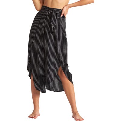 Billabong Capri Skies Tie Waist Pants