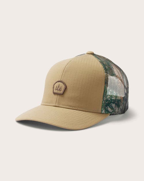 HEMLOCK HEMLOCK REALTREE® TRUCKER HAT 