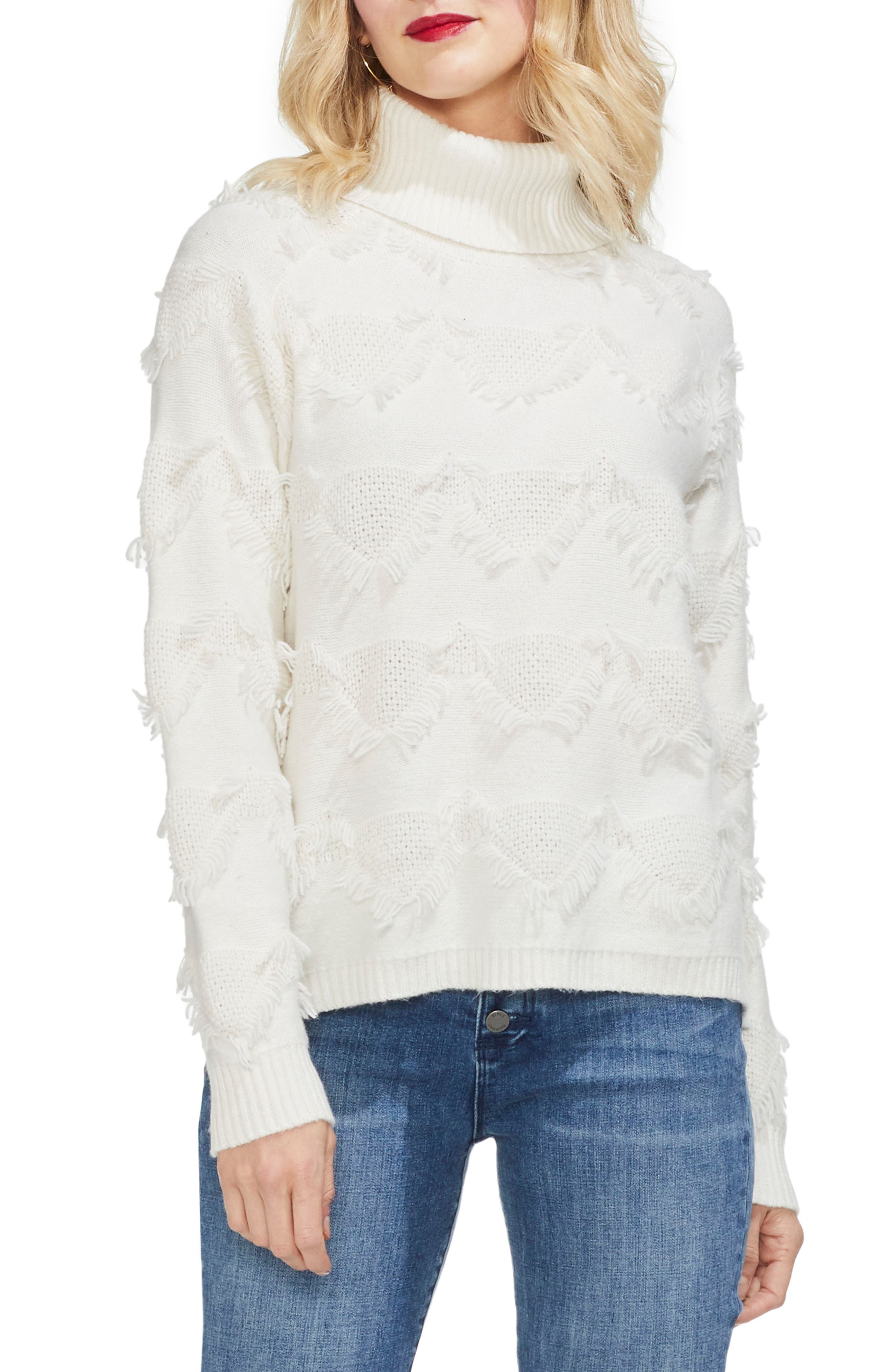 white sweater women's