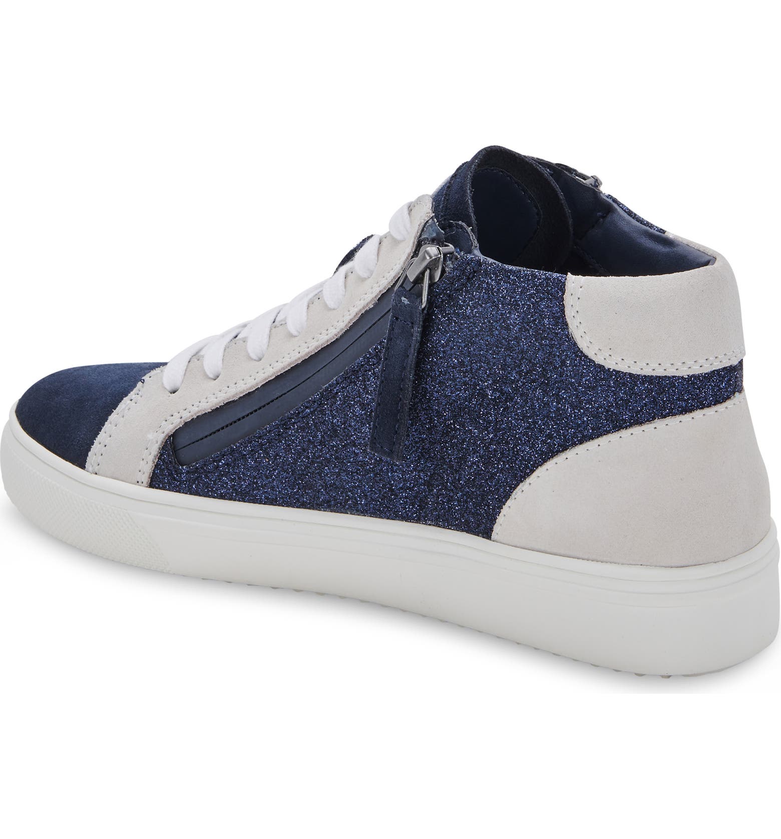 Blondo Genesis Waterproof Snake Embossed Hidden Wedge Sneaker | Nordstrom