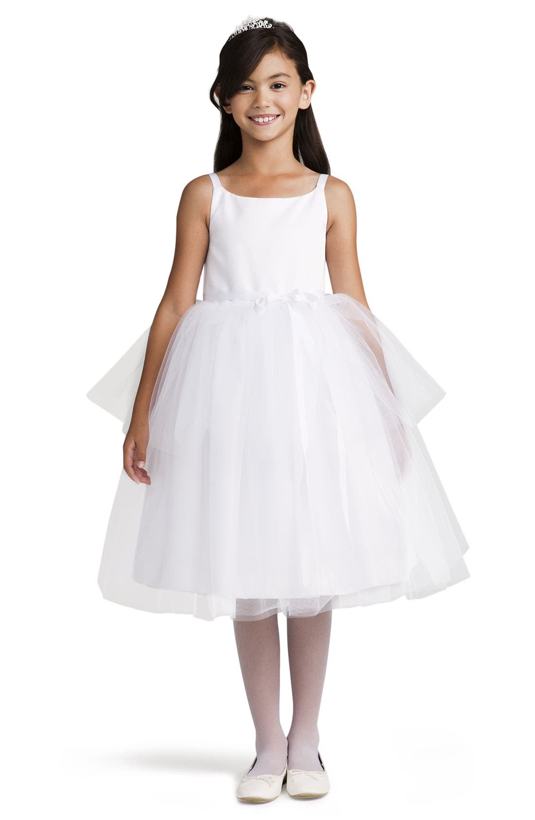 us angels tulle ballerina dress