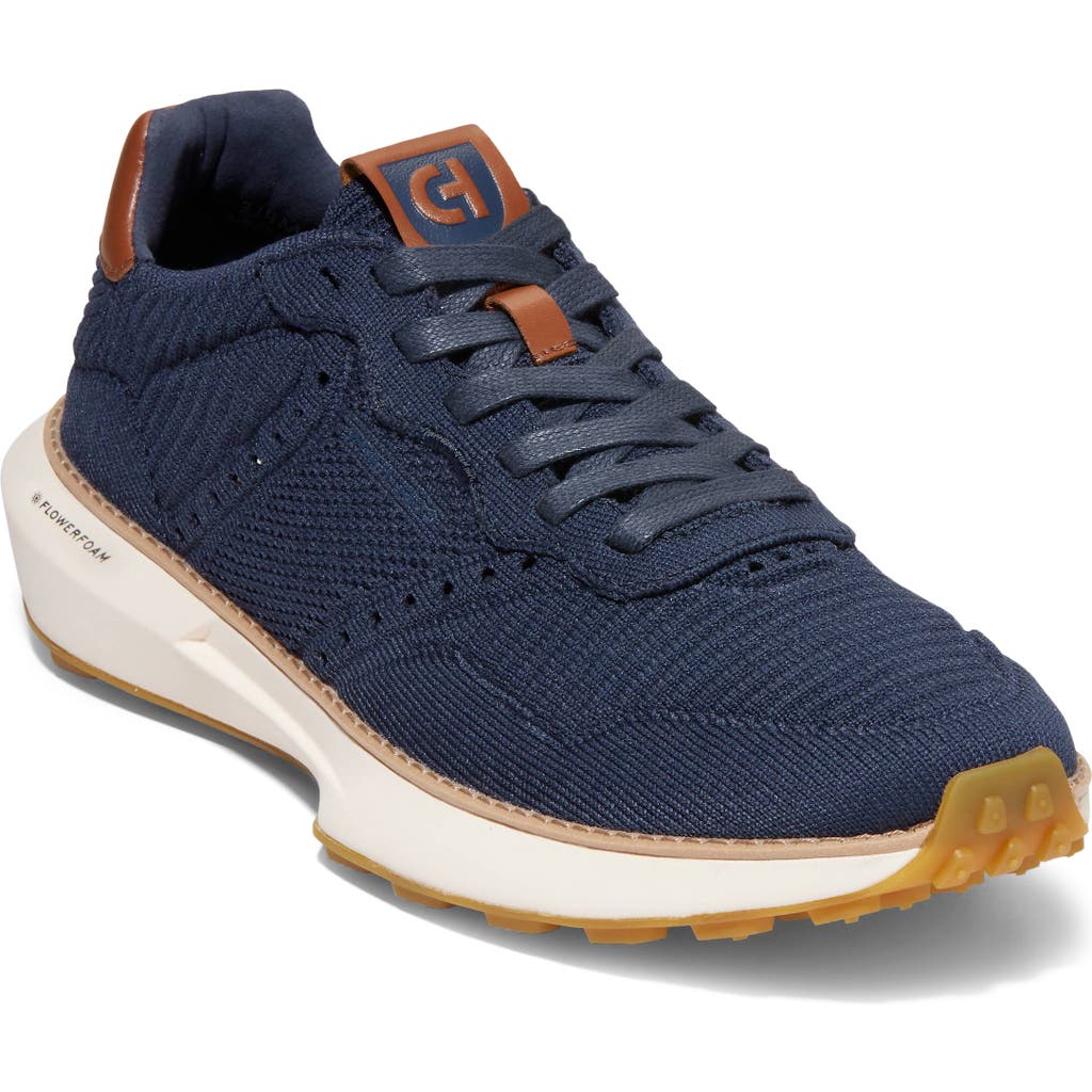 Cole Haan Grandpro Ashland Stitchlite™ Sneaker In Navy Blazer/brit