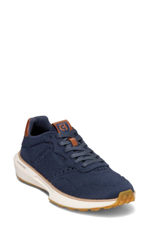 Shop Cole Haan Grandpro Ashland Stitchlite™ Sneaker In Navy Blazer/brit