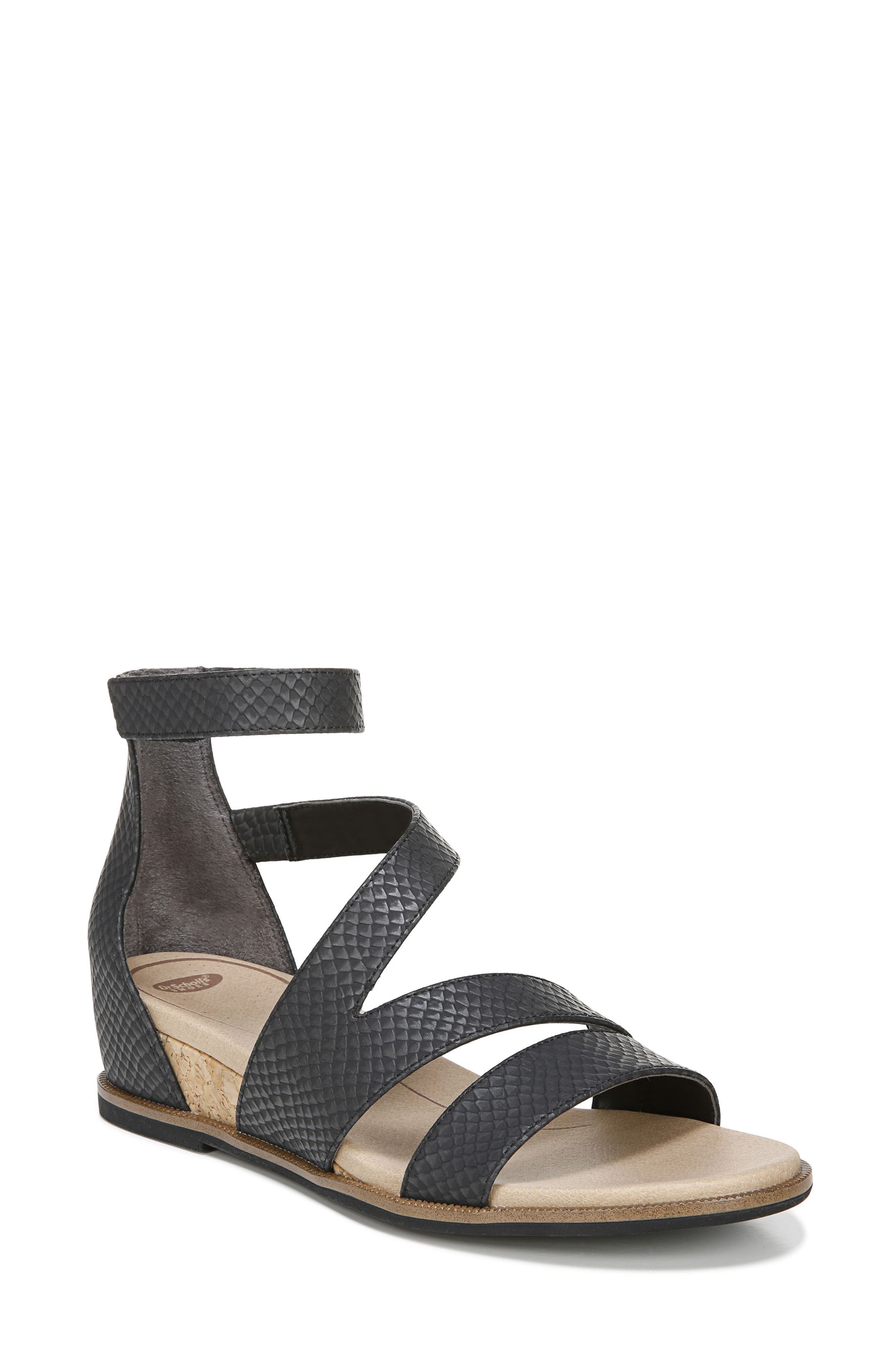 dr scholl's wedges