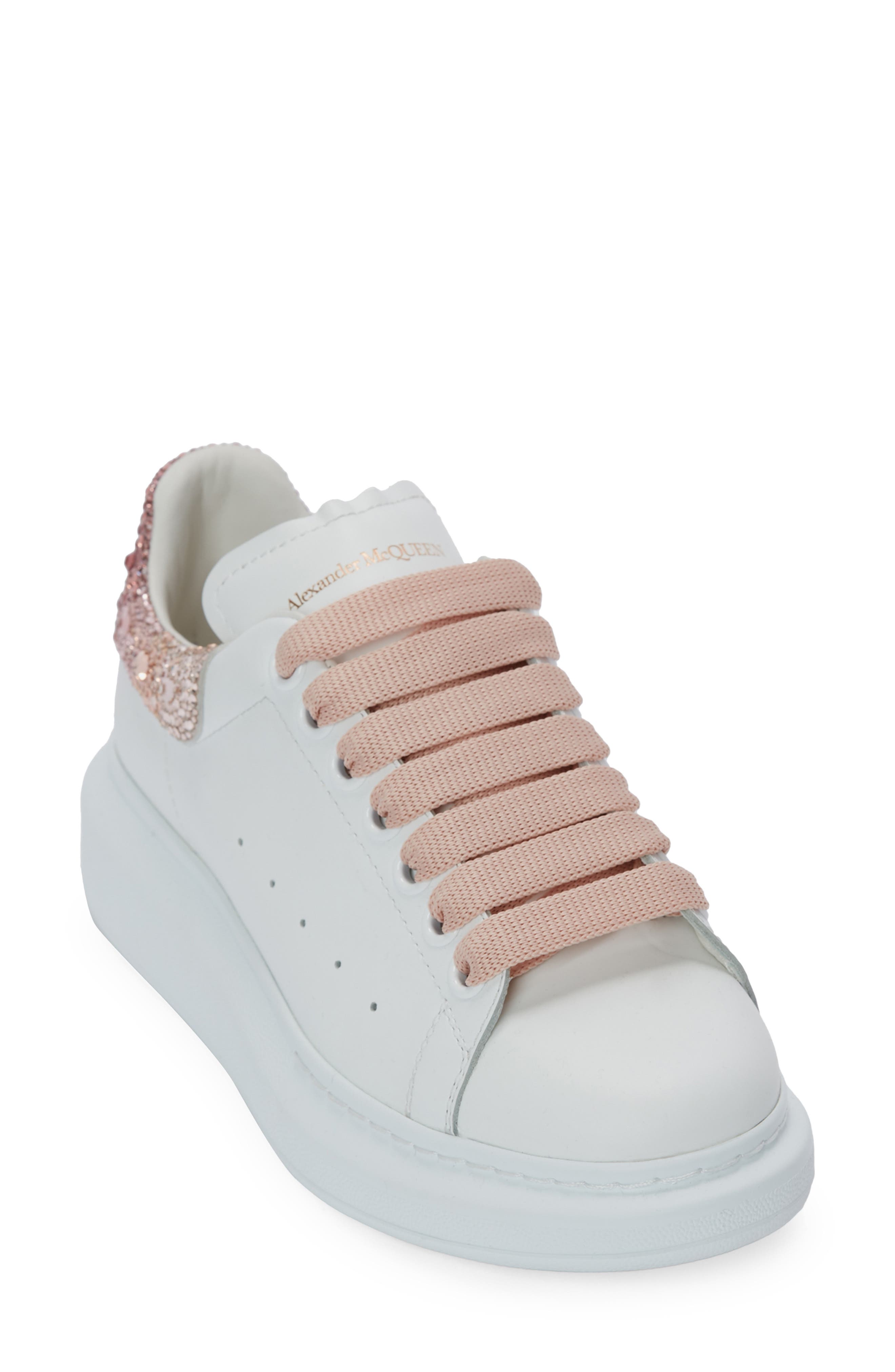 alexander mcqueen oversized sneaker nordstrom