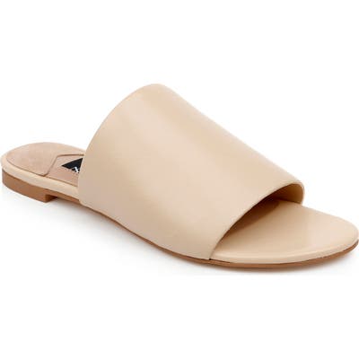 Zac Zac Posen Viola Slide Sandal, Beige