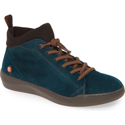 Softinos By Fly London Biel Sneaker - Blue