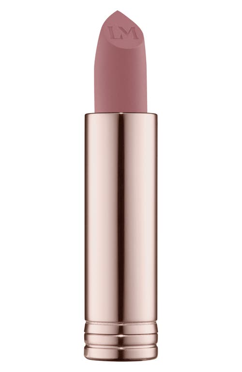 Shop Laura Mercier Caviar Smoothing Matte Lipstick In 168 Pink Chiffon - Refill