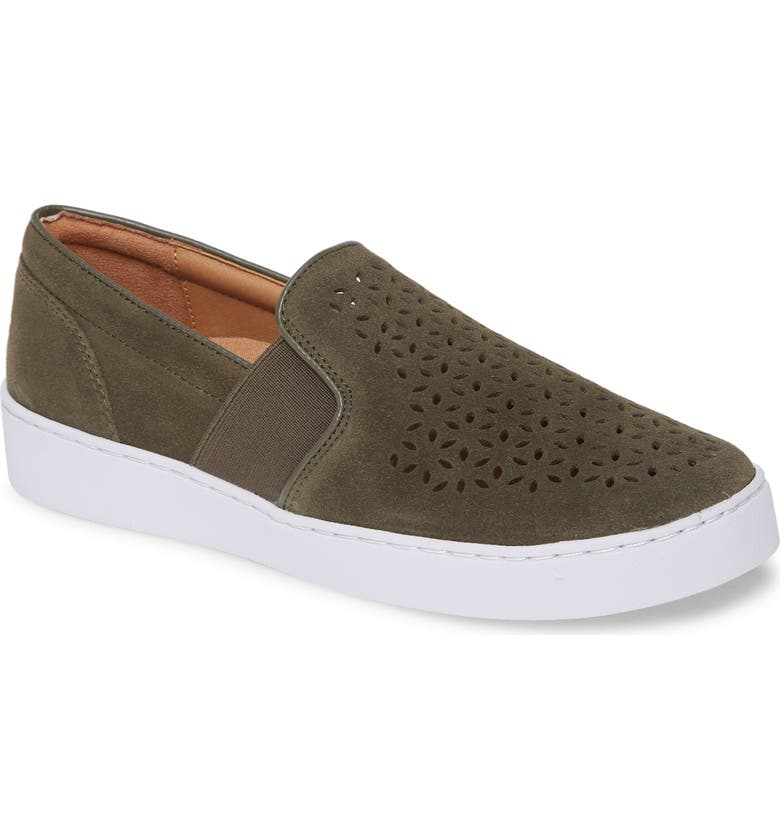 Vionic Kani Perforated Slip-On Sneaker (Women) | Nordstrom