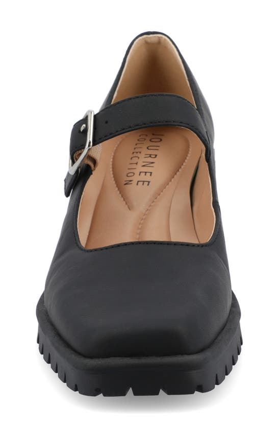JOURNEE COLLECTION JOURNEE COLLECTION MARY JANE PUMP