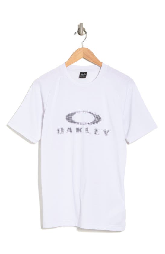 Oakley Static Wave Rc Tee In White