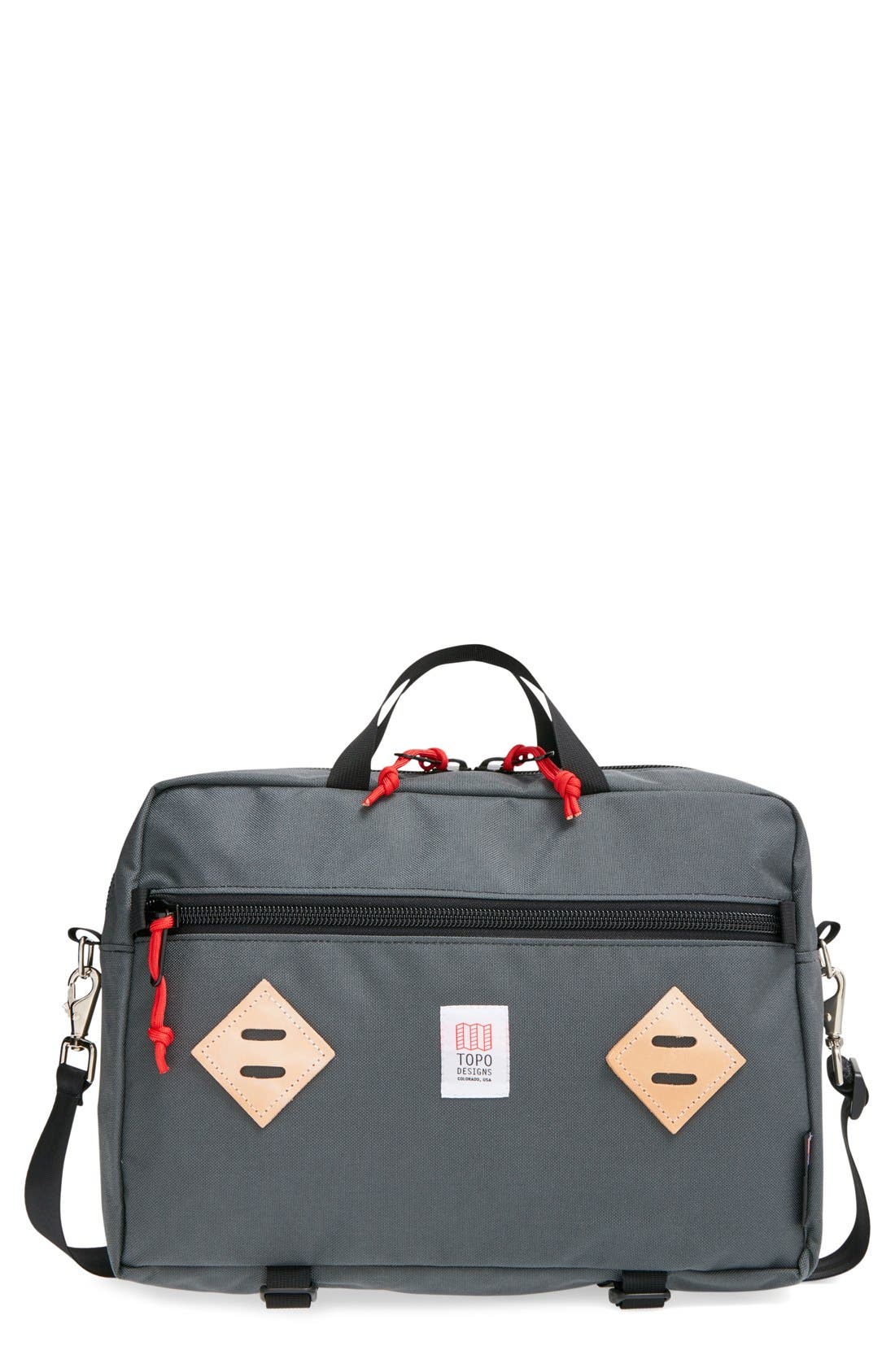 topo designs mountain briefcase