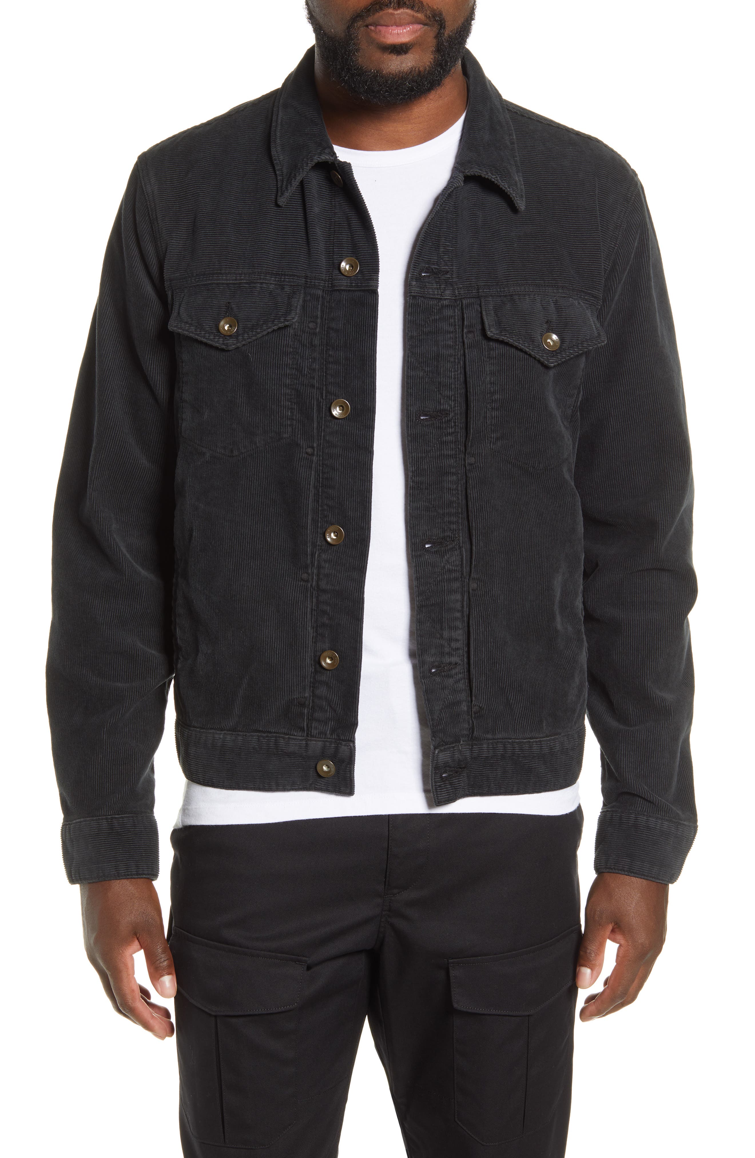 rag and bone corduroy jacket