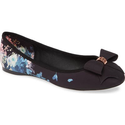 Ted Baker London Suallip Flat, Black
