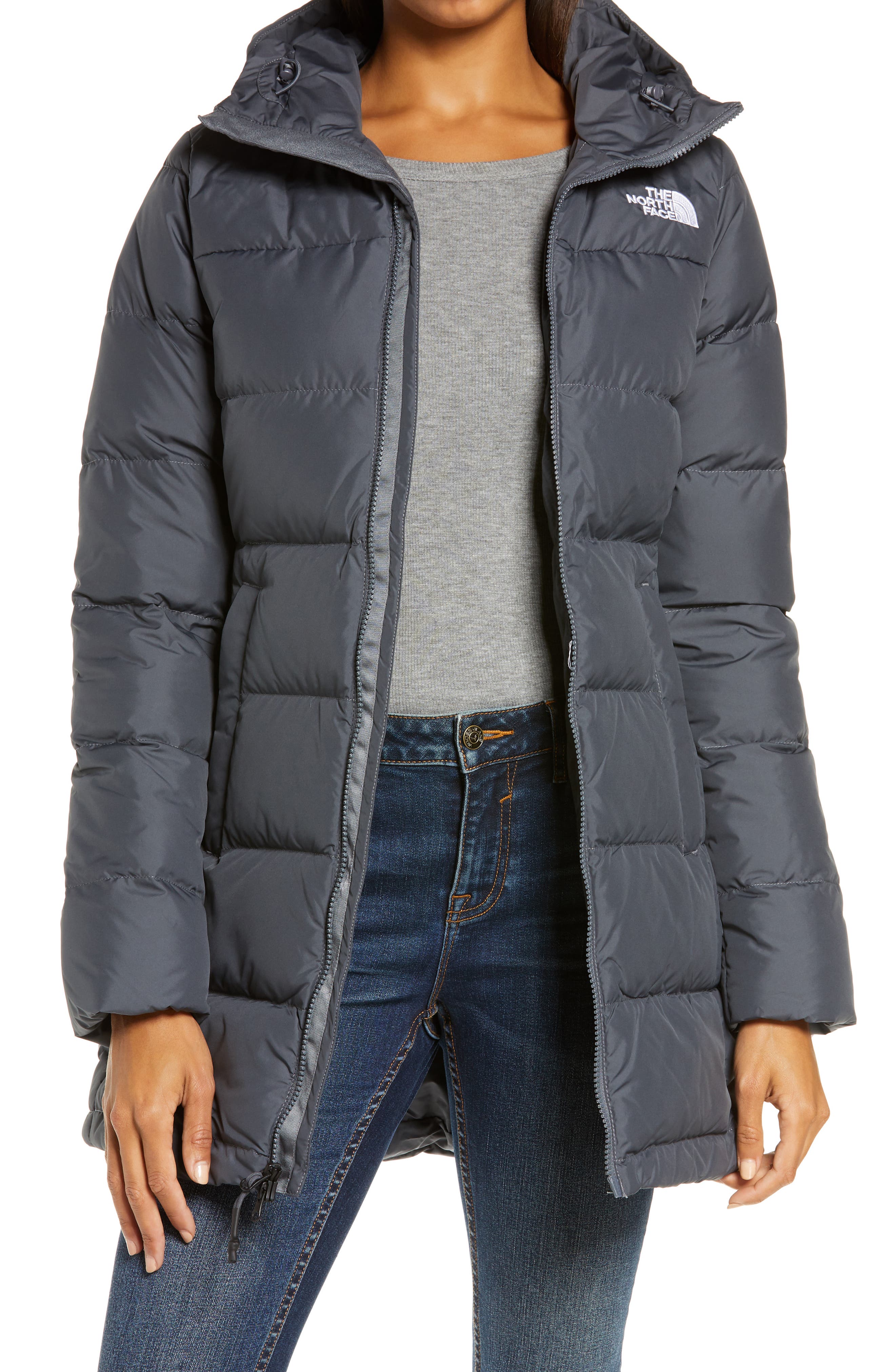 north face reversible jacket junior