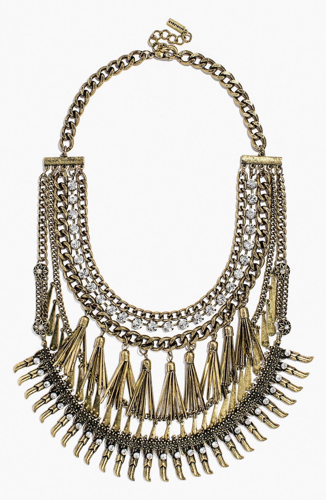 BaubleBar 'Amazon' Bib Necklace Nordstrom