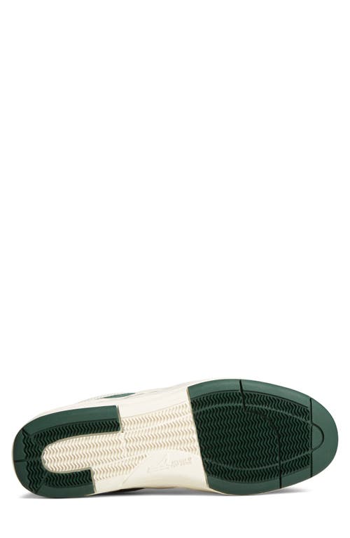 Shop Sperry Us12 Sneaker In Green Multi