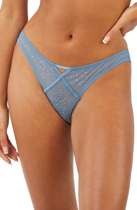 Charlotte Low Waisted Brazilian Brief - Chérie Amour