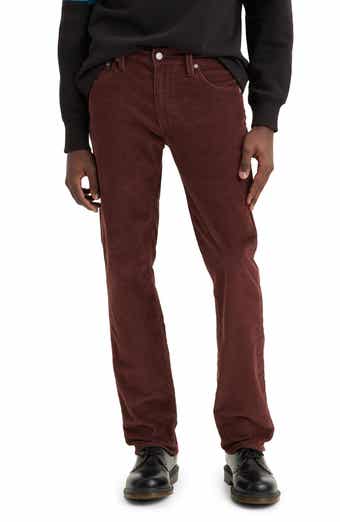 Levi's® 511™ Slim Fit Corduroy Pants