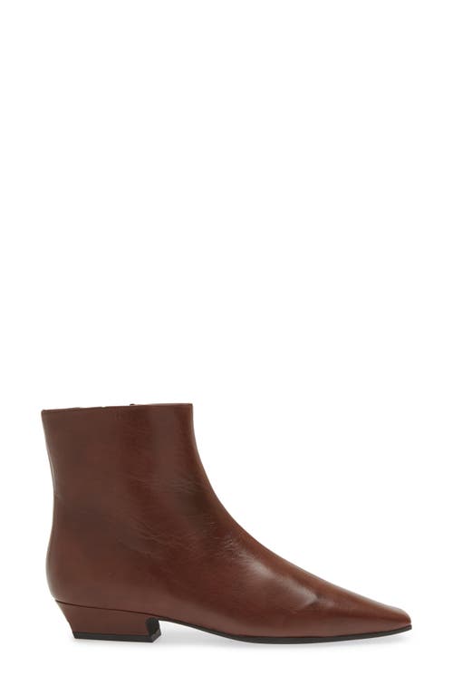 JEFFREY CAMPBELL JEFFREY CAMPBELL ICHABOD SQUARE TOE BOOTIE 