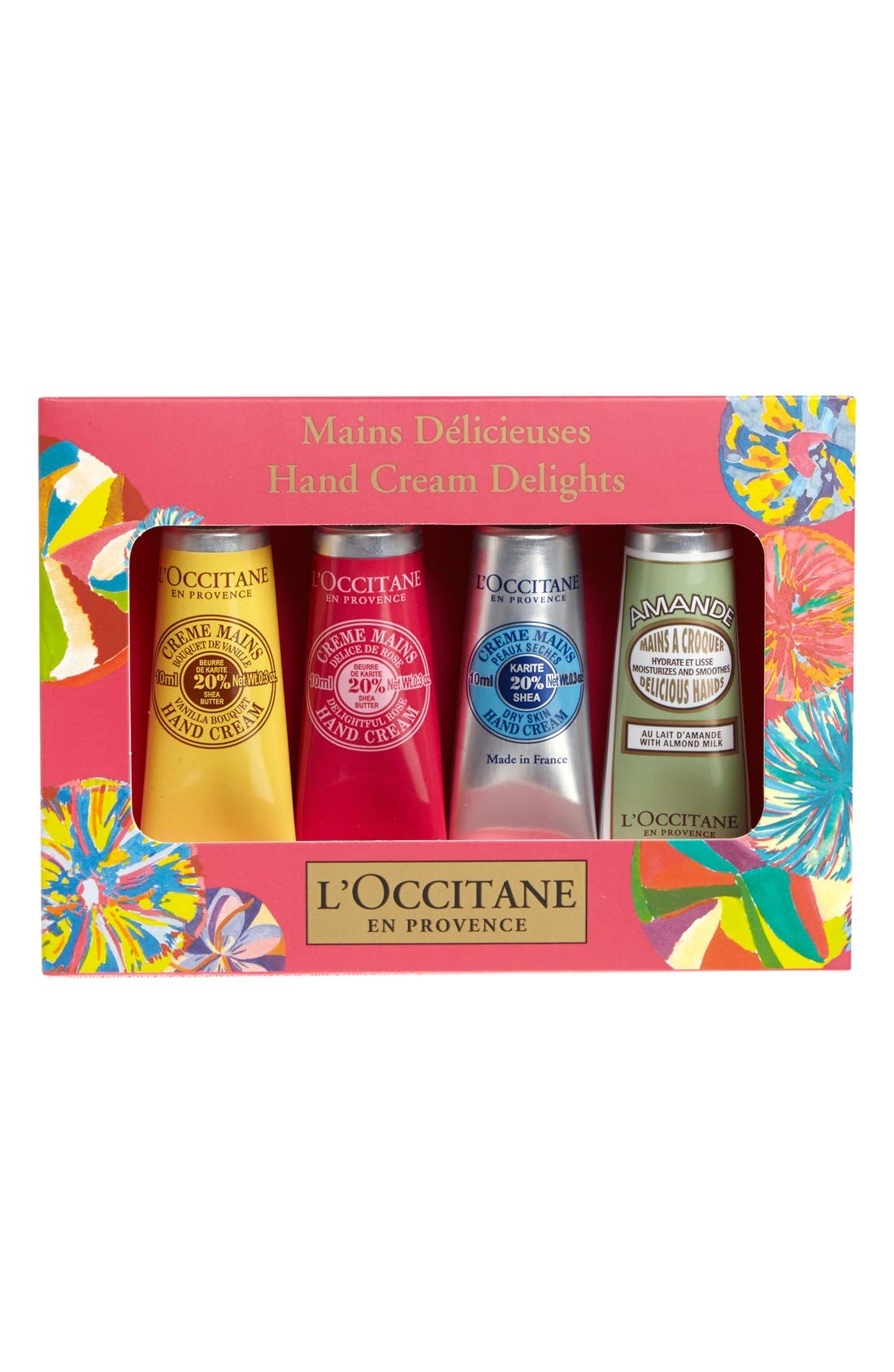 L'Occitane 'Mini Hand Cream Delights' Set (Limited Edition) (Nordstrom