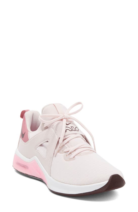 Nike Air Max Bella Tr 5 Sneaker In Rose/ Burgundy/berry