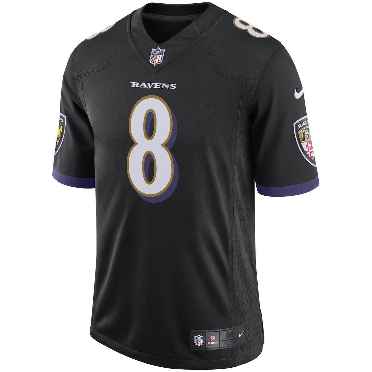 ravens speed machine jersey