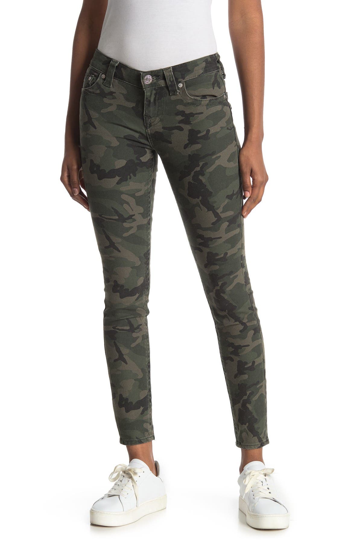 true religion camo pants