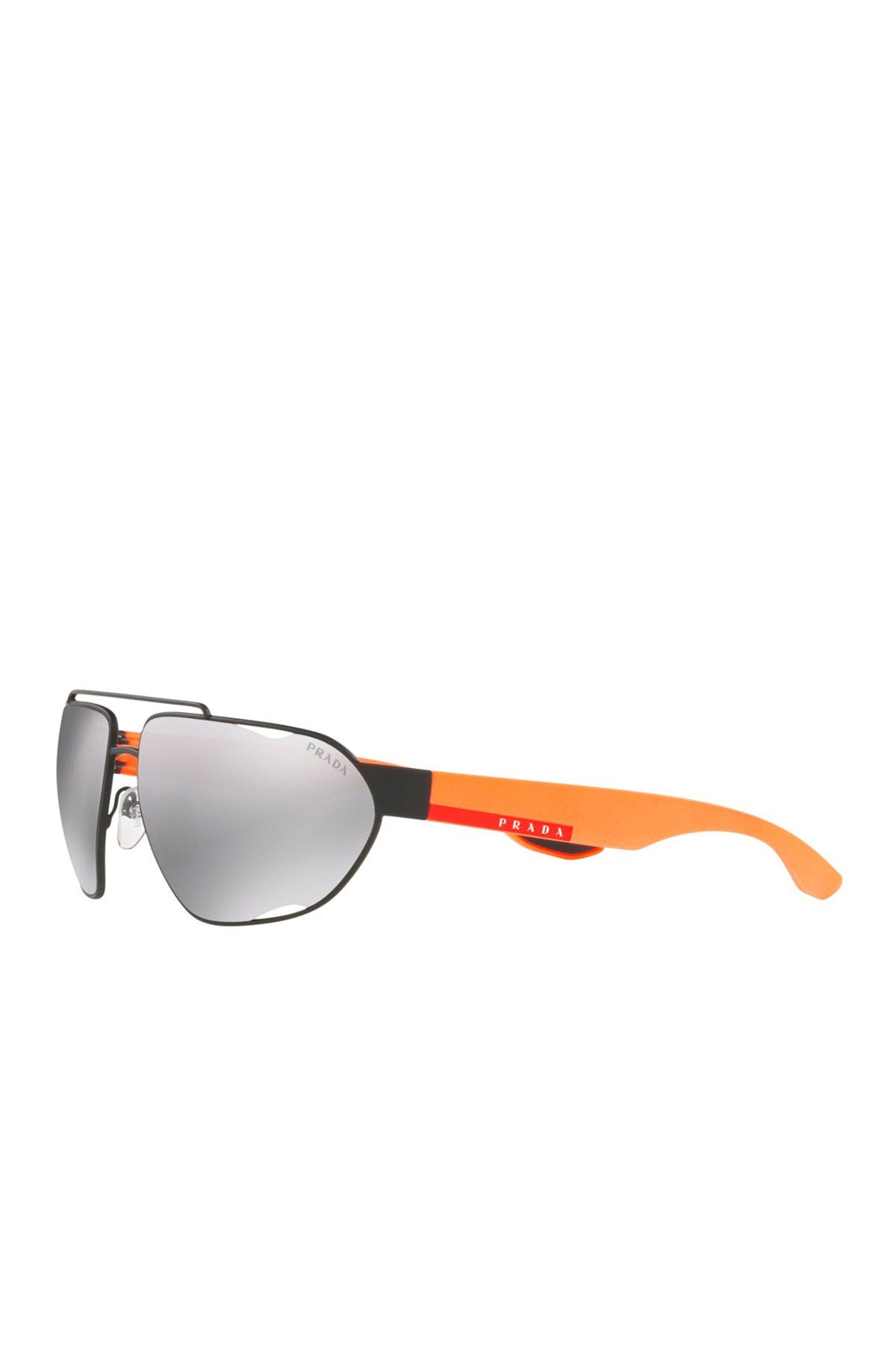 prada glasses linea rossa