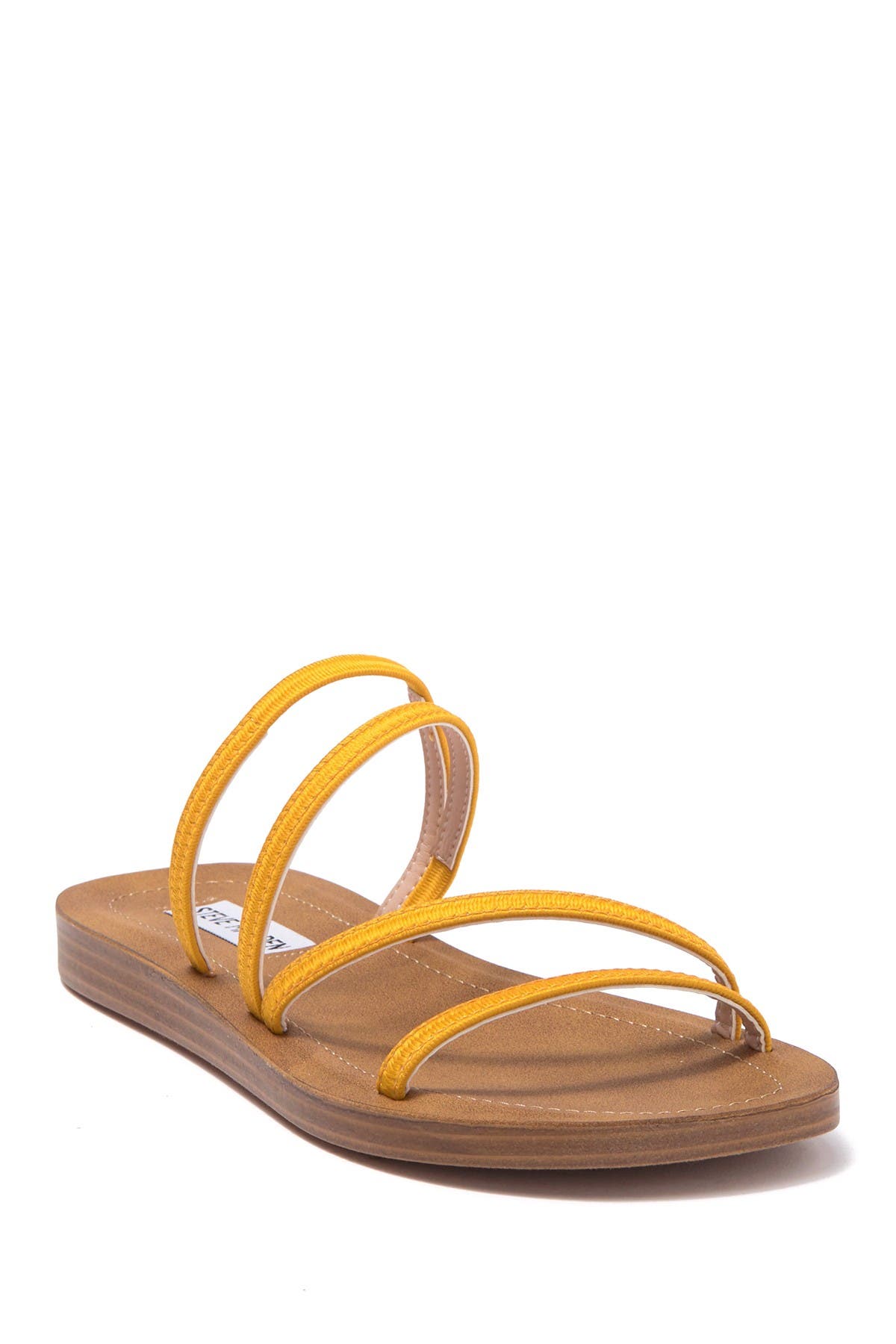 steve madden open toe sandals