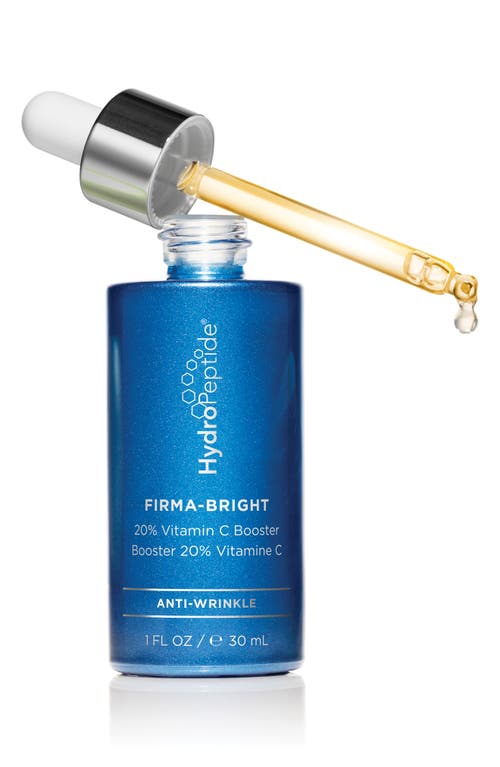 HydroPeptide Firma-Bright 20% Vitamin C Booster at Nordstrom, Size 1 Oz