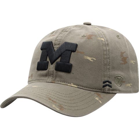 Men's Fanatics Branded Camo/Black New Jersey Devils Military Appreciation Snapback Hat