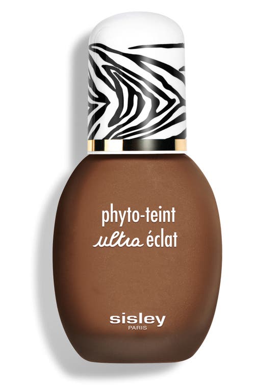 Sisley Paris Phyto-Teint Ultra Éclat Oil-Free Foundation in 8C Cappuccino at Nordstrom