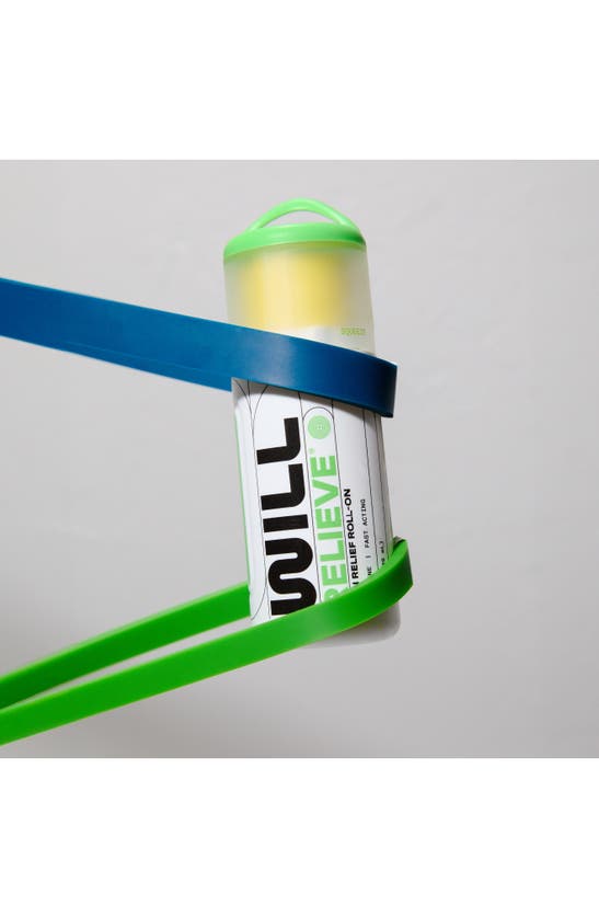 Will Perform Fact Acting Pain Relief Roll-on With Lidocaine