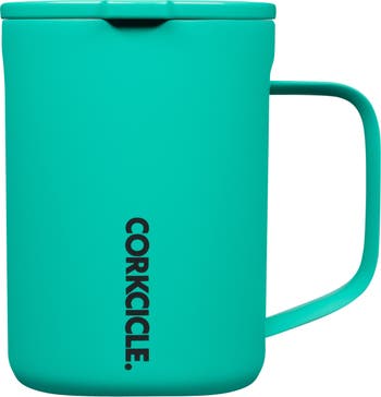 16 oz Coffee Mug in Cotton Candy from Corkcicle, Insulated Travel Mug