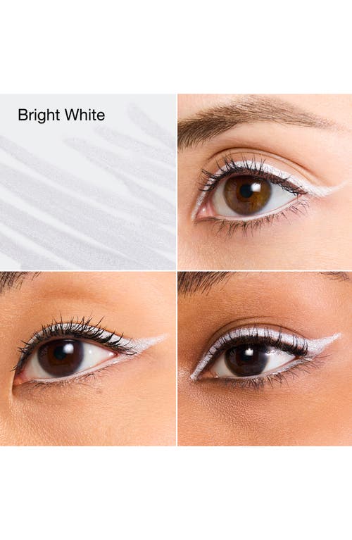 Clinique High Impact Gel Tech Eyeliner In Bright White