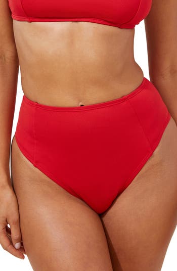 Cherry - Bikini Panty - Swimwear & Activewear – Om Voyage