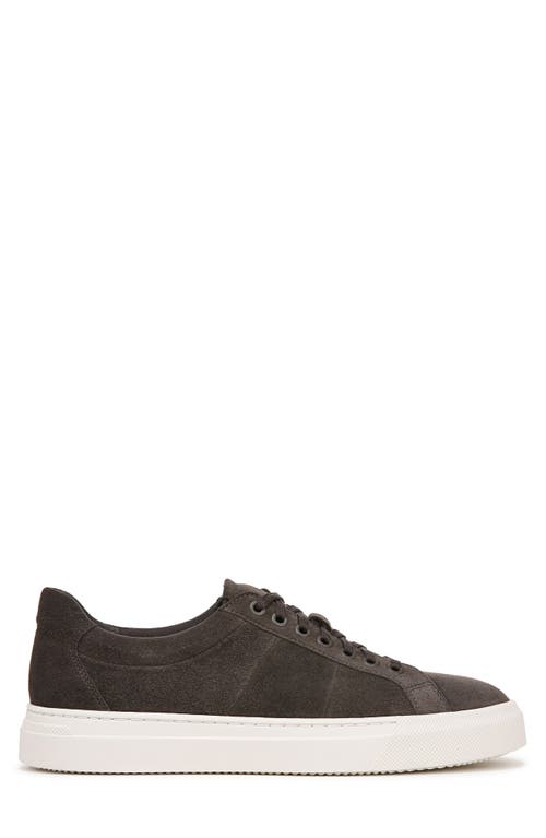 Vince Larsen Low Top Sneaker In Graphite